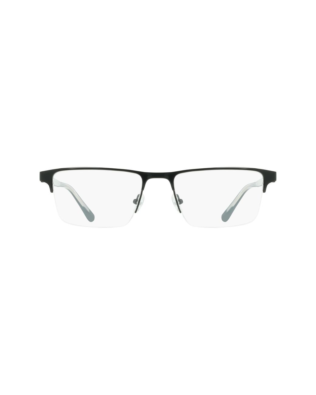 Calvin Klein Black Ck26113I 001 Optical Frames Metal Squared Normal for men