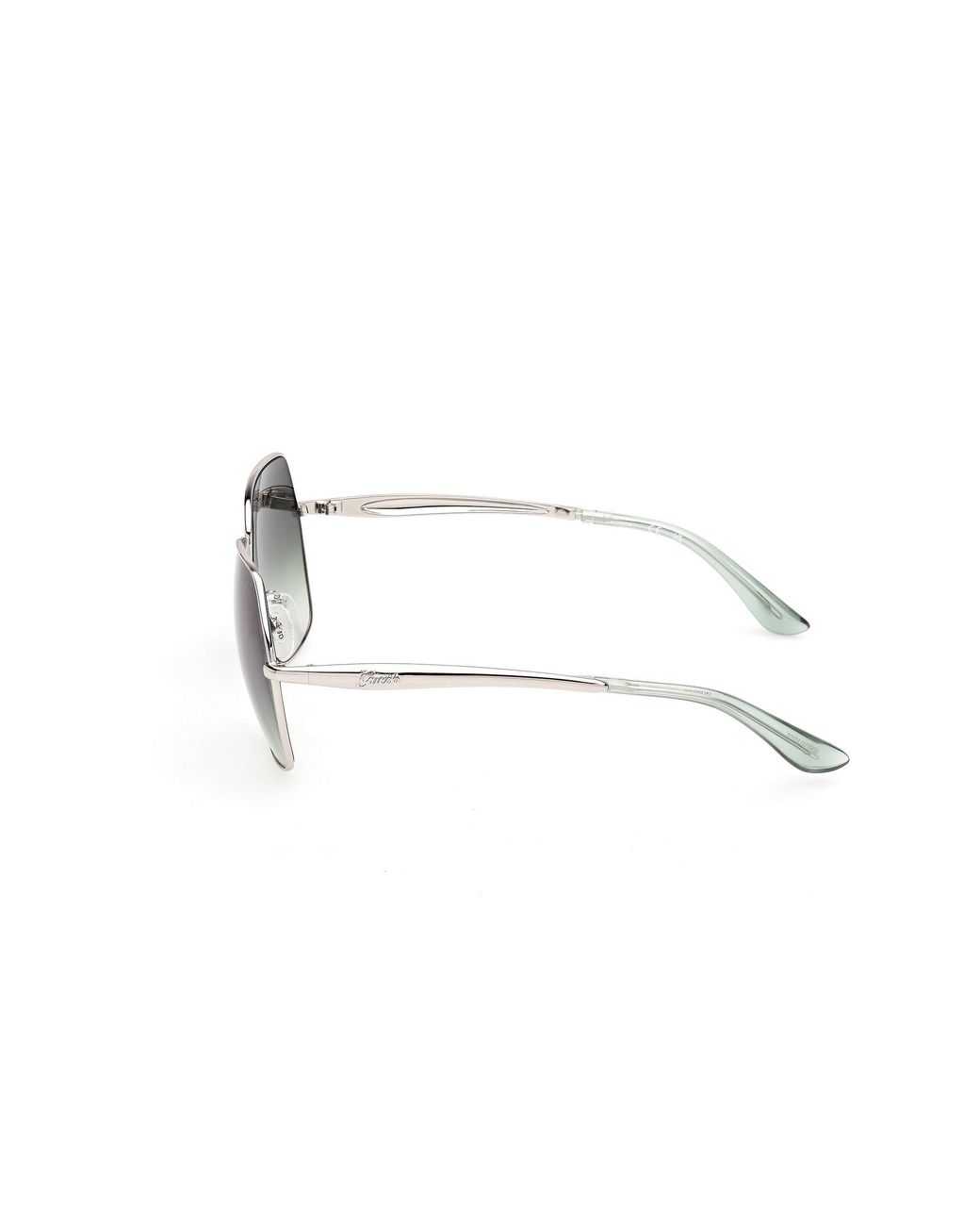 Guess Black Gu00309 10P Sunglasses Metal Butterfly Normal