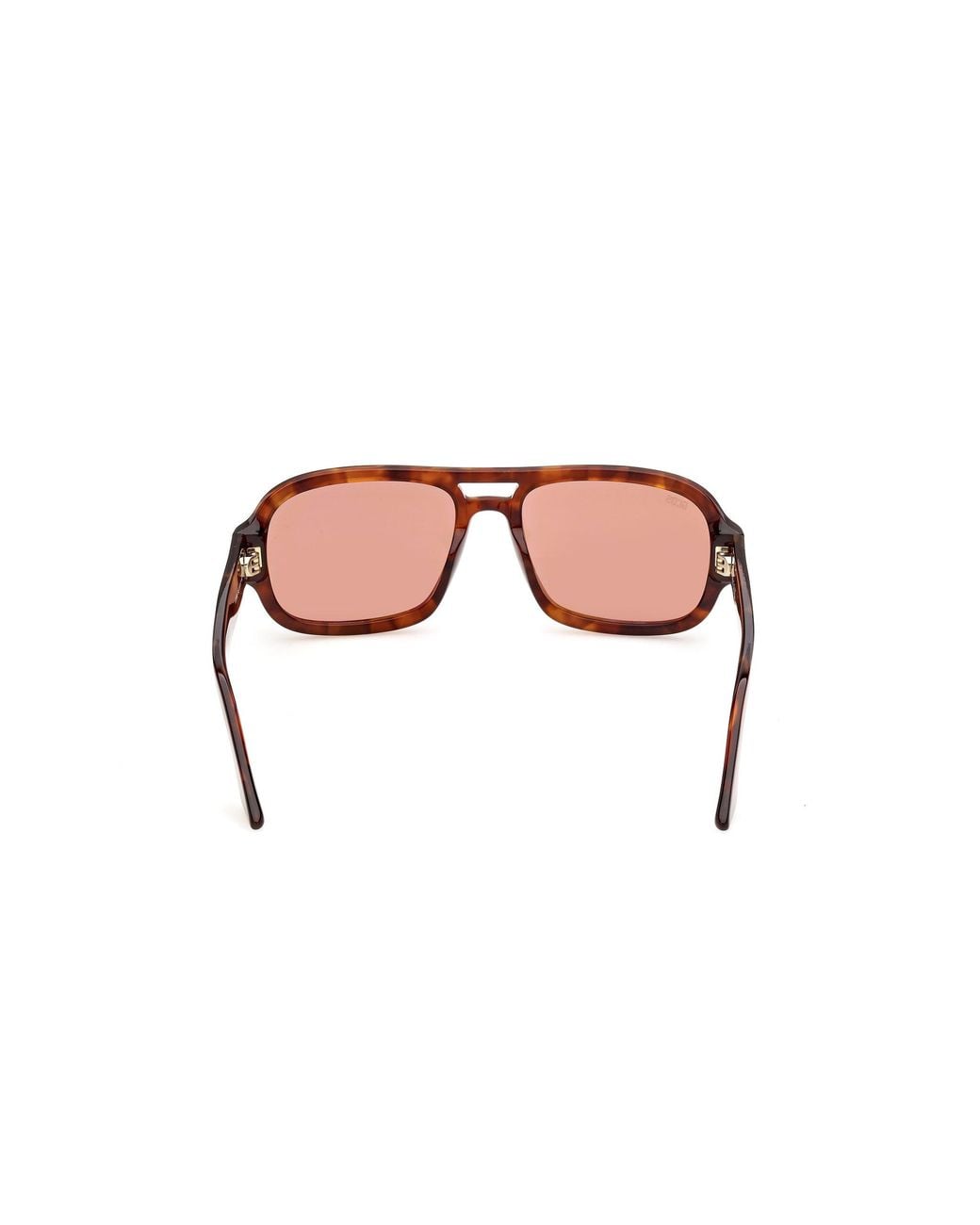 Gcds Black Gd0080 54E Sunglasses Acetate Geometric Normal