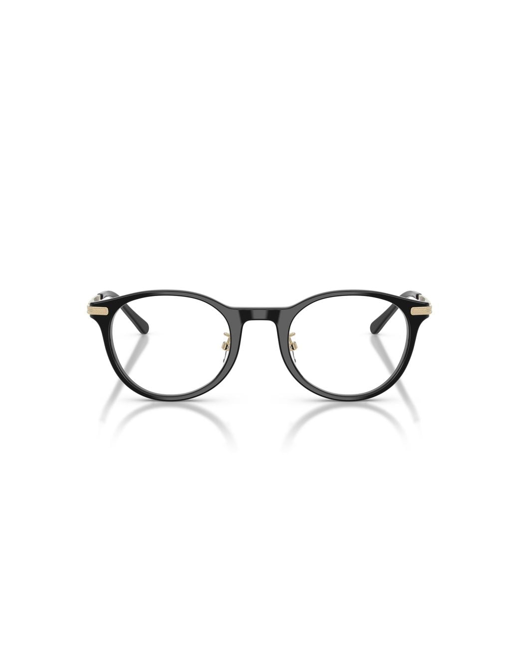 Polo Ralph Lauren Black Ph2313D 5387 Optical Frames Acetate Transparent Pantos Normal