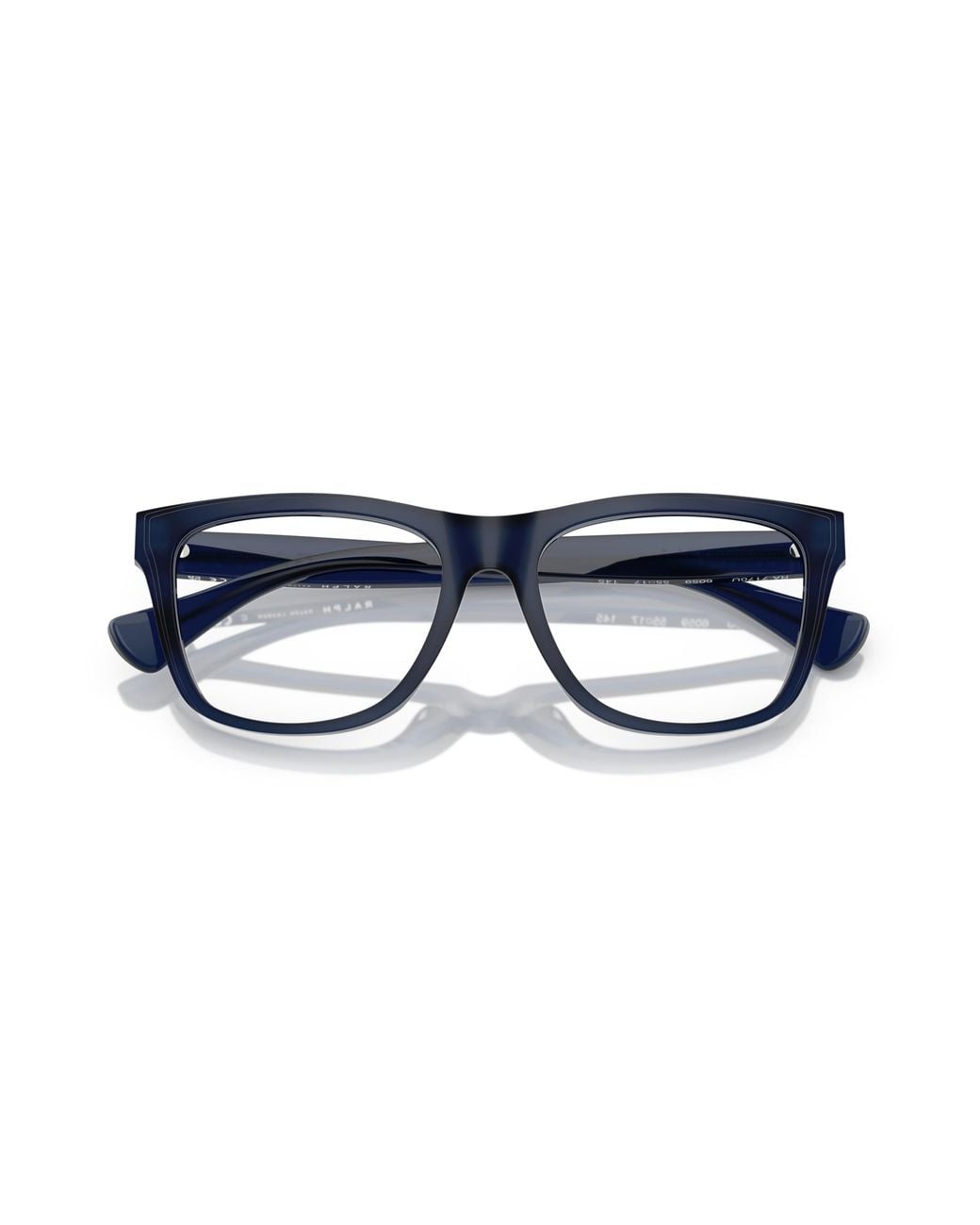 Ralph Lauren Black Ra7170U 6059 Optical Frames Acetate Squared Normal
