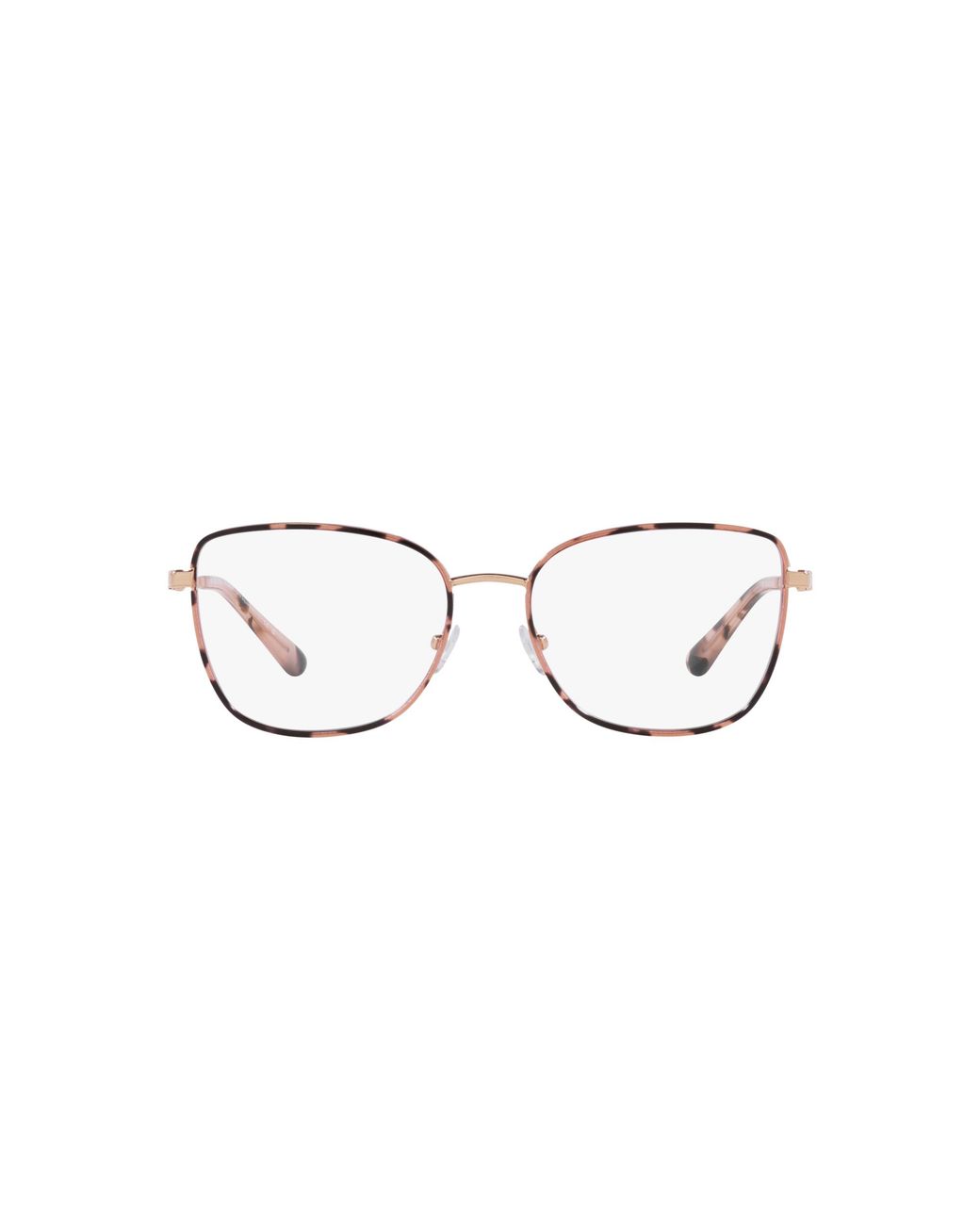 Michael Kors Black Mk3065J Empire Square 3 1016 Optical Frames Metal Squared Normal