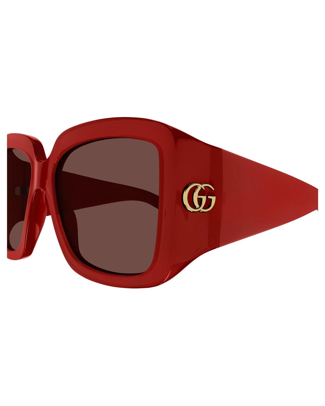 Gucci Gg1402S 003 Sunglasses Acetate Squared Normal