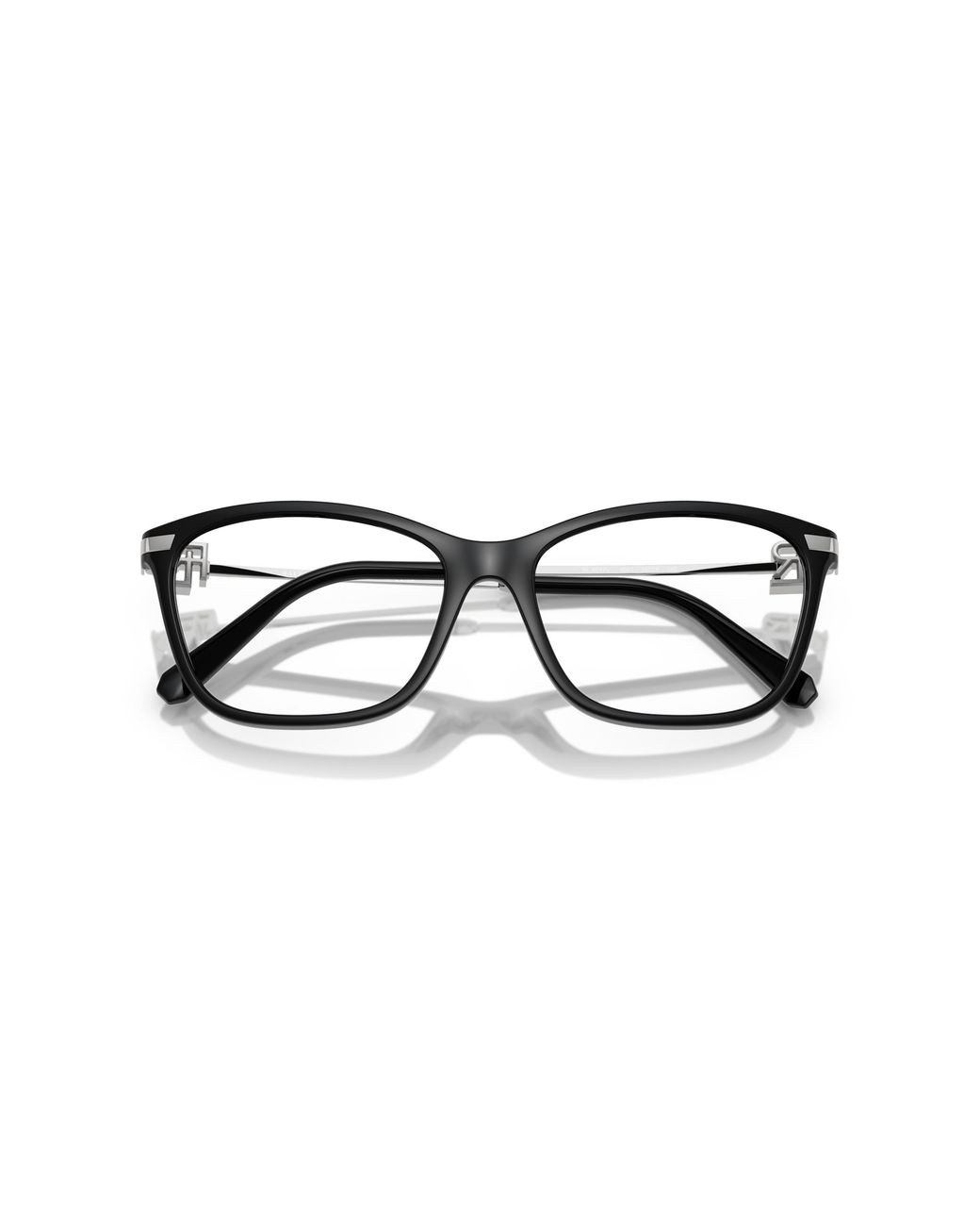 Ralph Lauren Black Rl6247U 5001 Optical Frames Injected Butterfly Normal