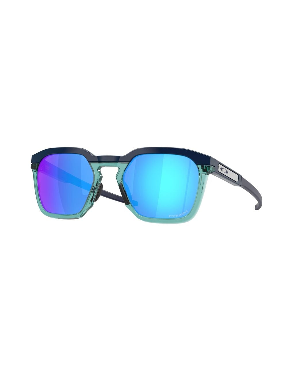 Oakley Blue Oo9555 Hstn Sq 2.0 955503 Sunglasses O_Matter Squared Normal