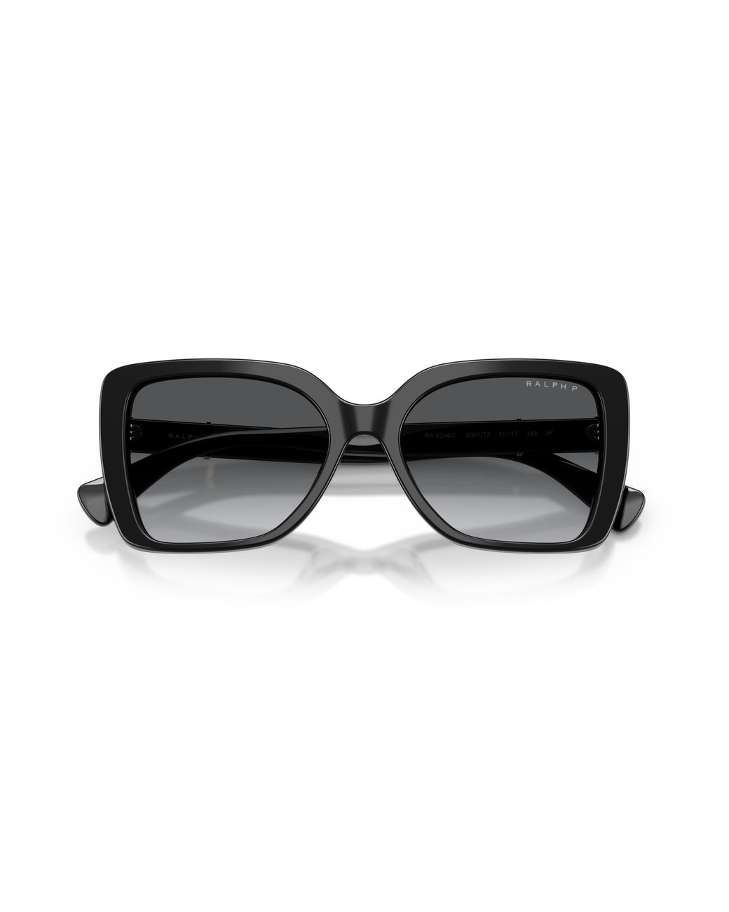 Ralph Lauren Black Ra5356U 5001T3 Sunglasses Acetate Squared Polarized
