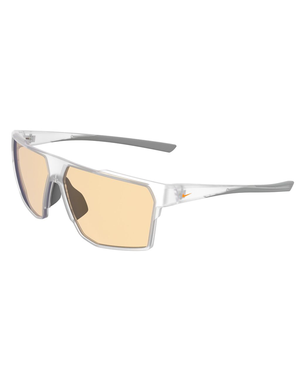 Nike Black Airlift E Iq7269X 925 Sunglasses Bio-Injected Squared Normal for men