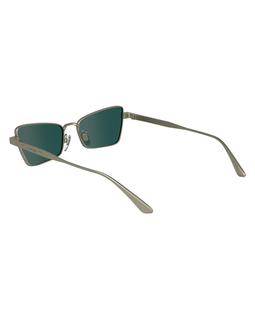 Calvin Klein Black Ck24110S 716 Sunglasses Metal Butterfly Normal