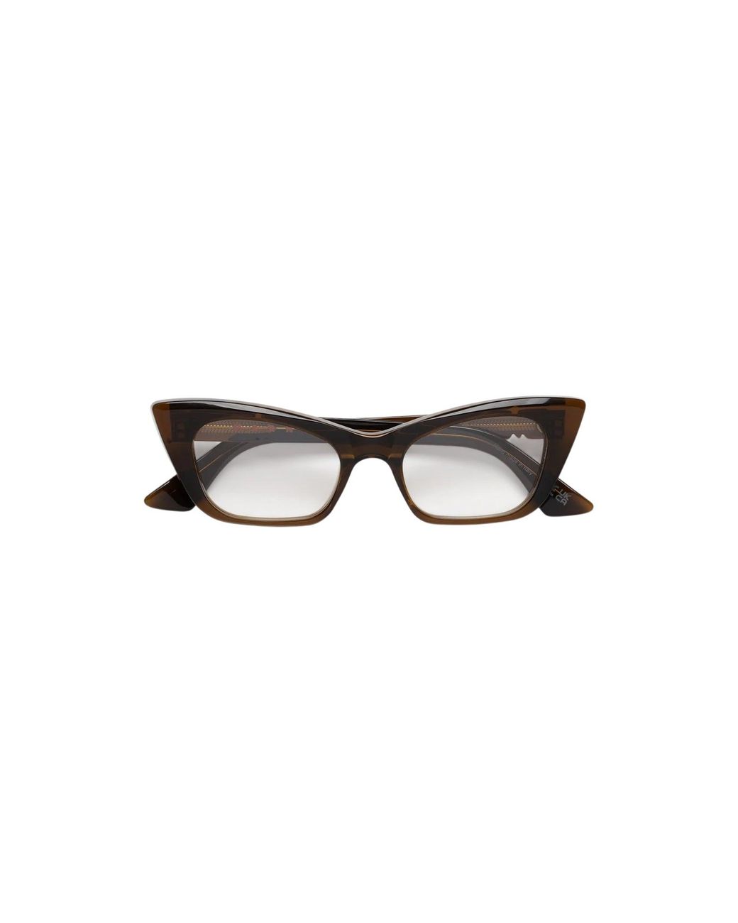 Marni Black 83K Nezia Optical Frames Acetate Cat Eye