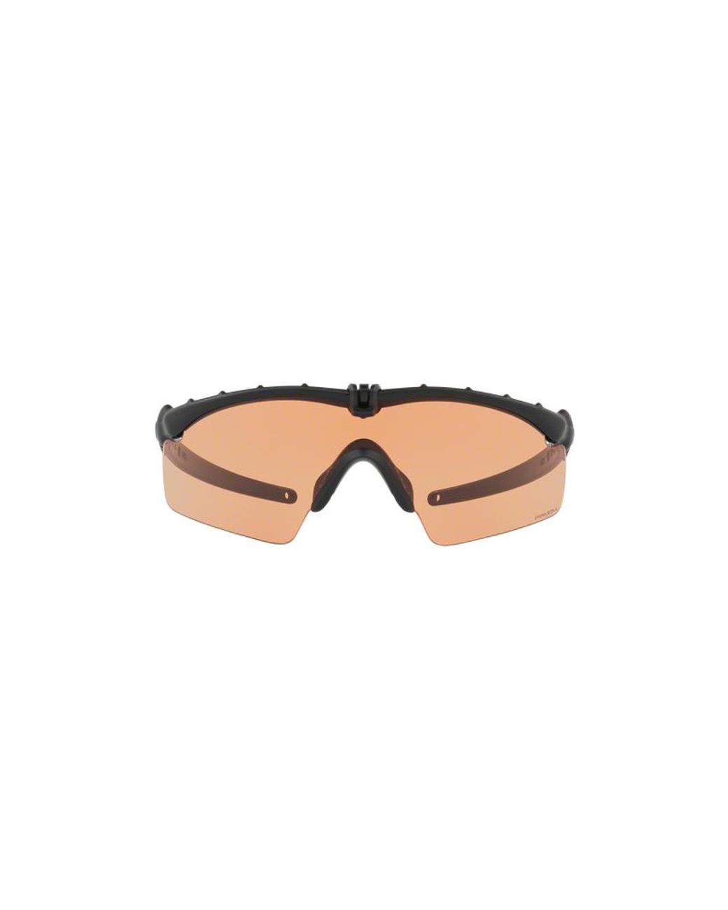 Oakley Black Oo9146 Si Ballistic M Frame 3.0 914620 Sunglasses Plastic Tr45 Squared Normal Clear for men