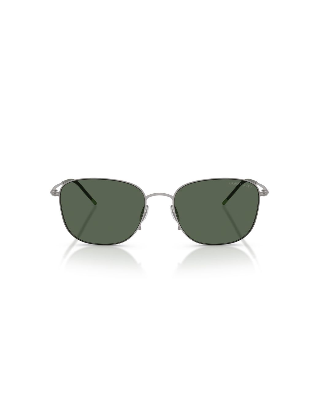 Giorgio Armani Black Ar6168 300371 Sunglasses Metal Pillow Normal for men