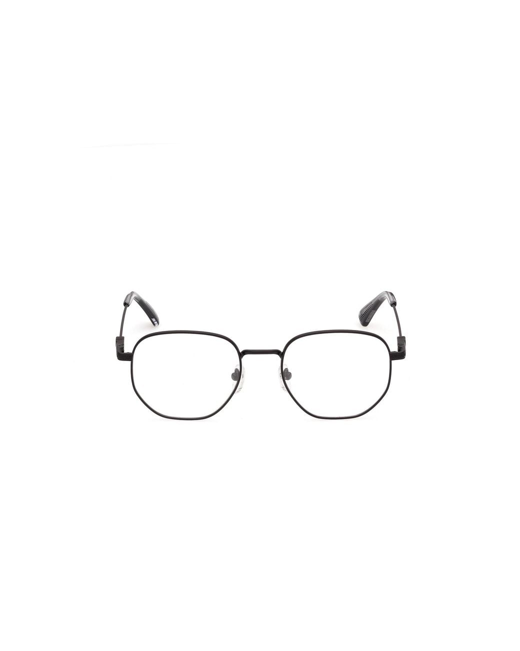 Web Black We5487 2 Optical Frames Metal Round Normal for men