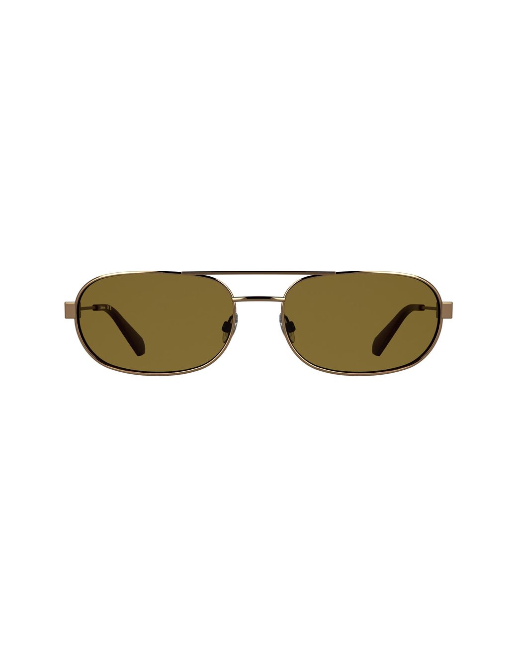 Calvin Klein Black Ckj26202S 705 Sunglasses Metal Round Normal for men