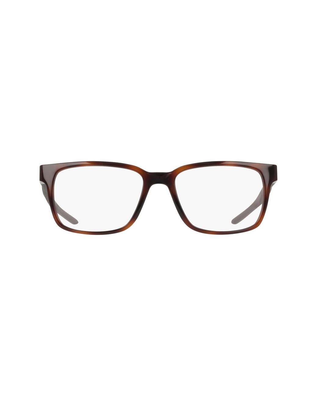 Nike Black 7409 239 Optical Frames Bio-Injected Squared Normal