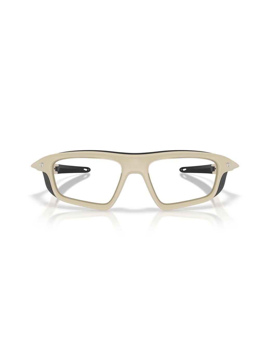 Oakley Black Ox8215 Teres 821503 Optical Frames O_Matter Transparent Squared Normal