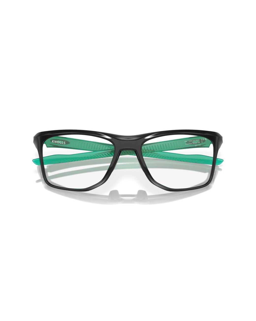 Oakley Black Ox8144 Knolls 814405 Optical Frames O_Matter Squared Normal for men