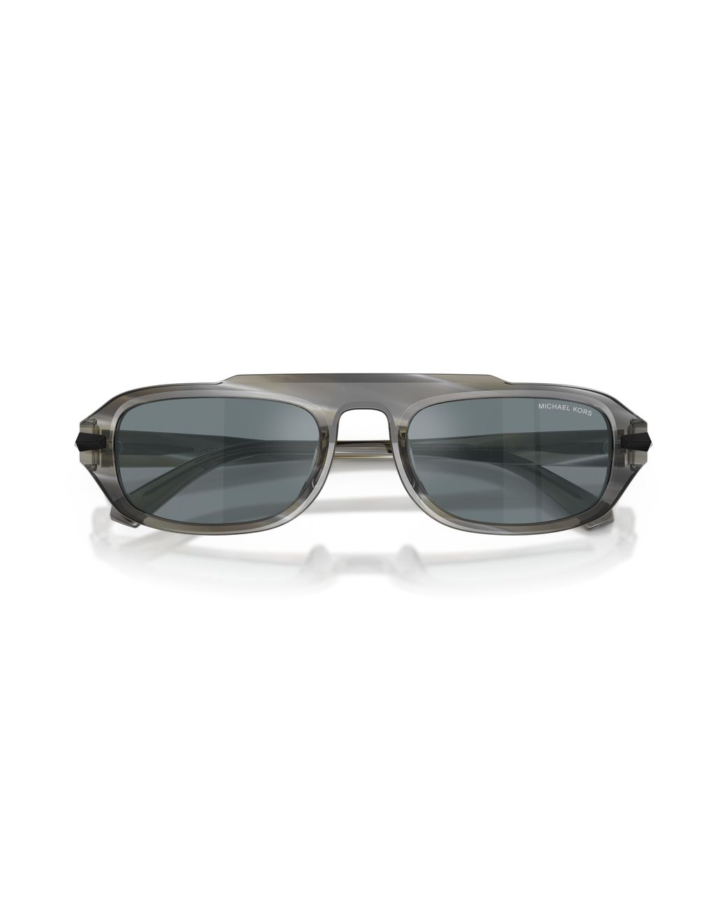 Michael Kors Black Mk2279U Watch Hill 40476G Sunglasses Acetate Round Normal for men