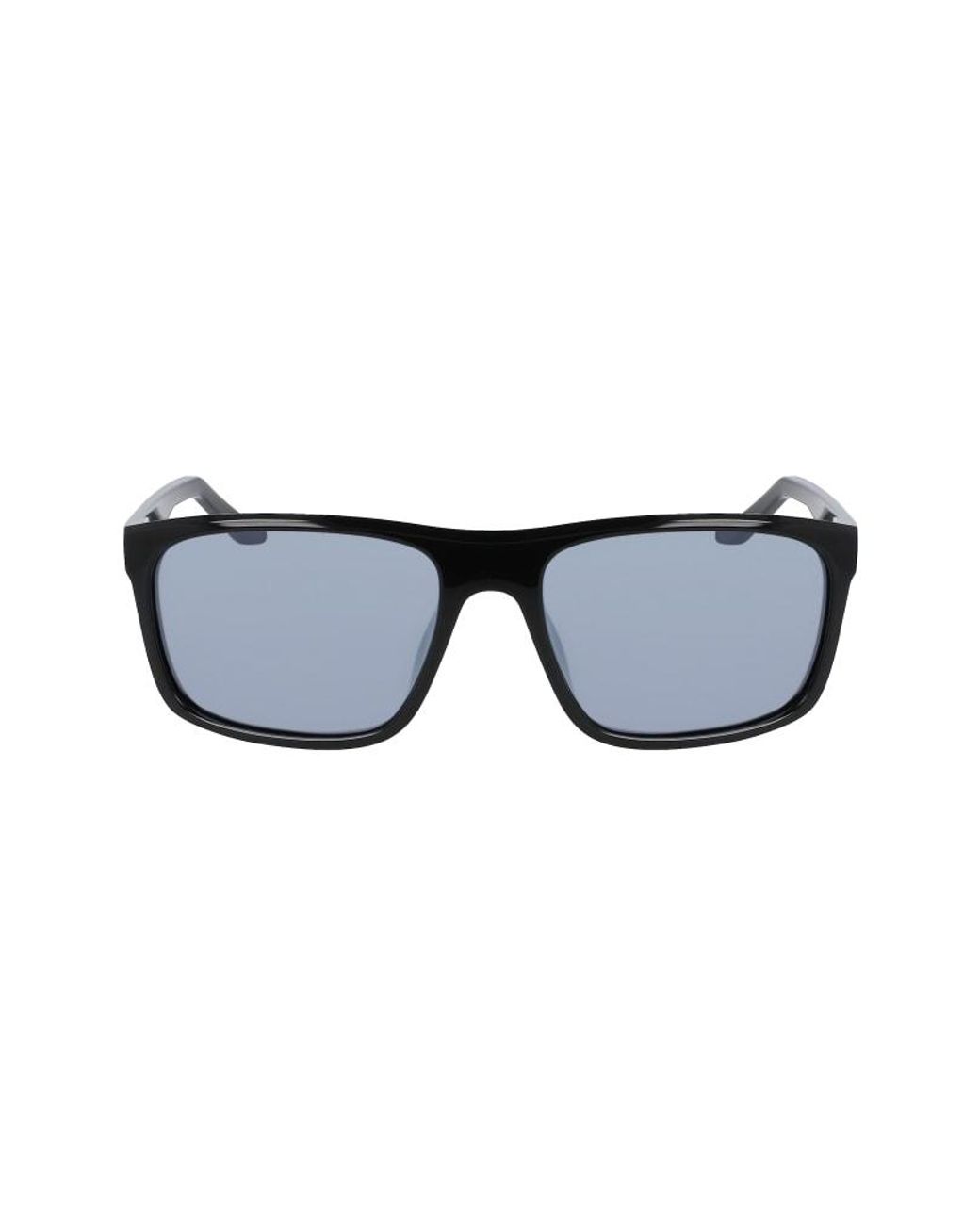 Nike Black 010 Sunglasses Bio-Inject Squared Polarized Polarized