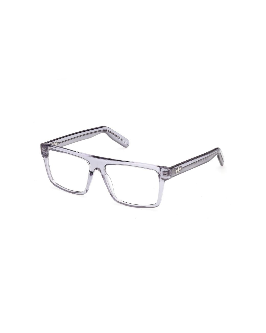 Adidas Originals Black Or5144 020 Optical Frames Acetate Squared Normal for men