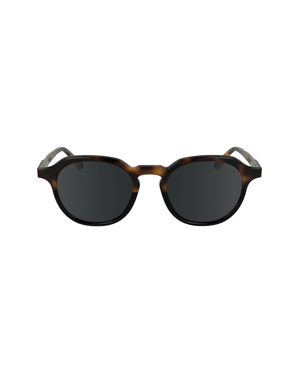 Calvin Klein Black Ck24538S 233 Sunglasses Acetate Geometric Normal