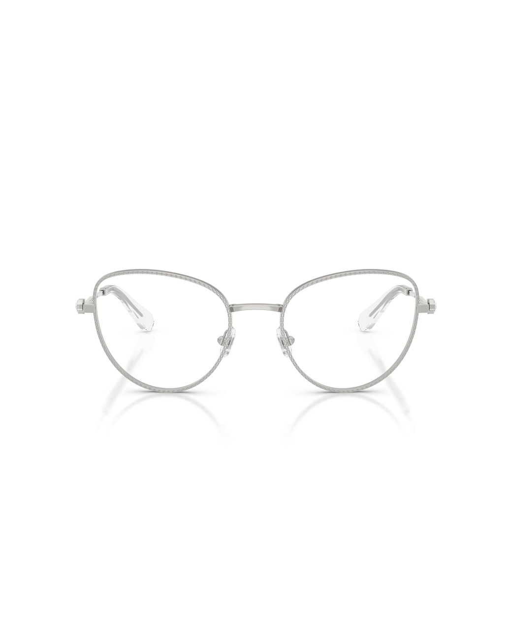Swarovski Black Sk1022 4001 Optical Frames Metal Cat Eye Normal