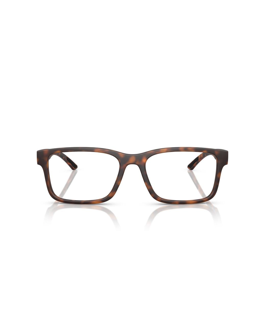 Paradas Linea Rosa Prada Linea Rossa Ps 01Rv 17X1O1 Optical Frames Injected Squared Normal ...