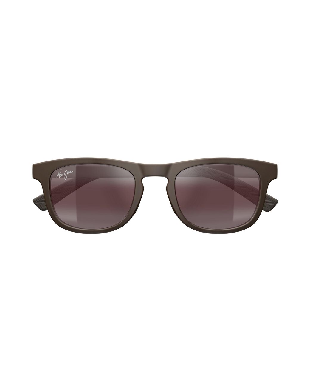 Maui Jim Black Mj0342S 003 Sunglasses Bio-Injected Squared