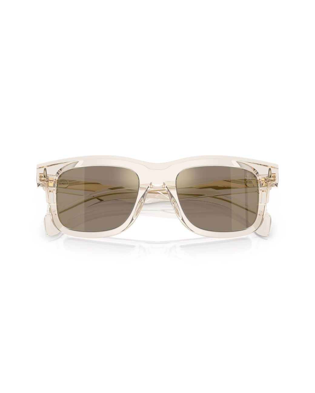 Moncler Black Me6004 Claro 30035A Sunglasses Acetate Squared Mirror