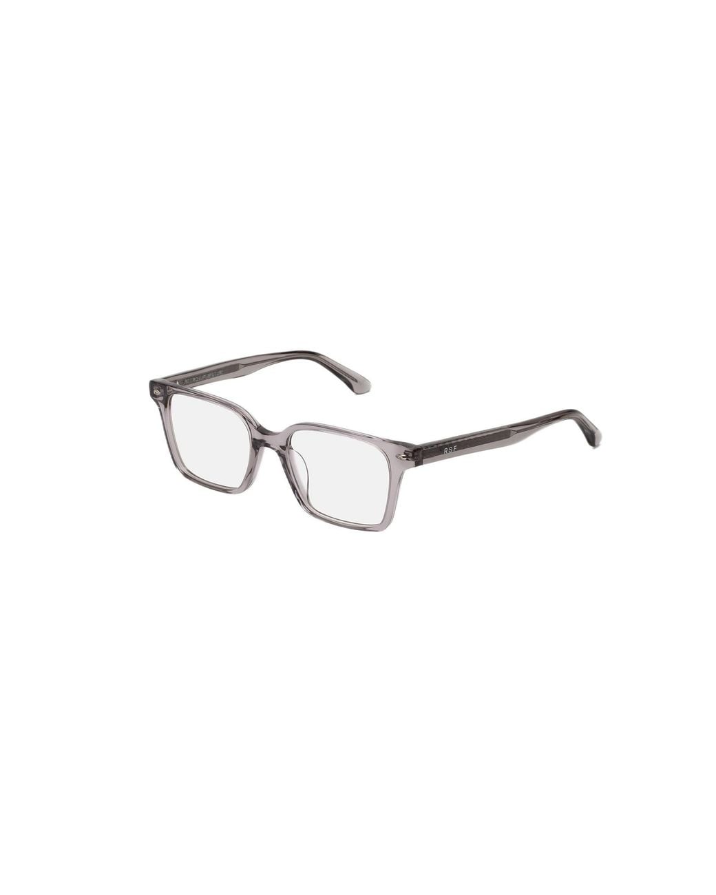 Retrosuperfuture Black 8Ao Numero 161 Nebbia Optical Frames Acetate Squared