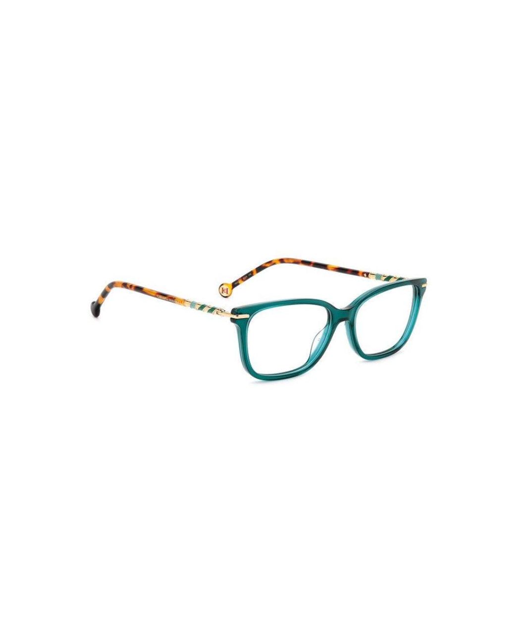 Carolina Herrera Black Her 0097 Xgw Optical Frames Plastic Squared