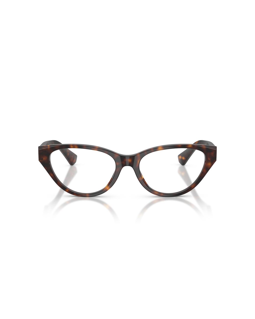 Burberry Black Be2467 3002 Optical Frames Acetate Transparent Cat Eye Normal