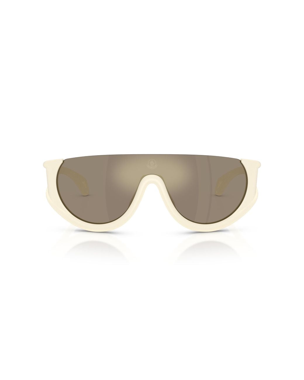 Moncler Black Me8022 Pulser 50485A Sunglasses Injected Geometric Normal