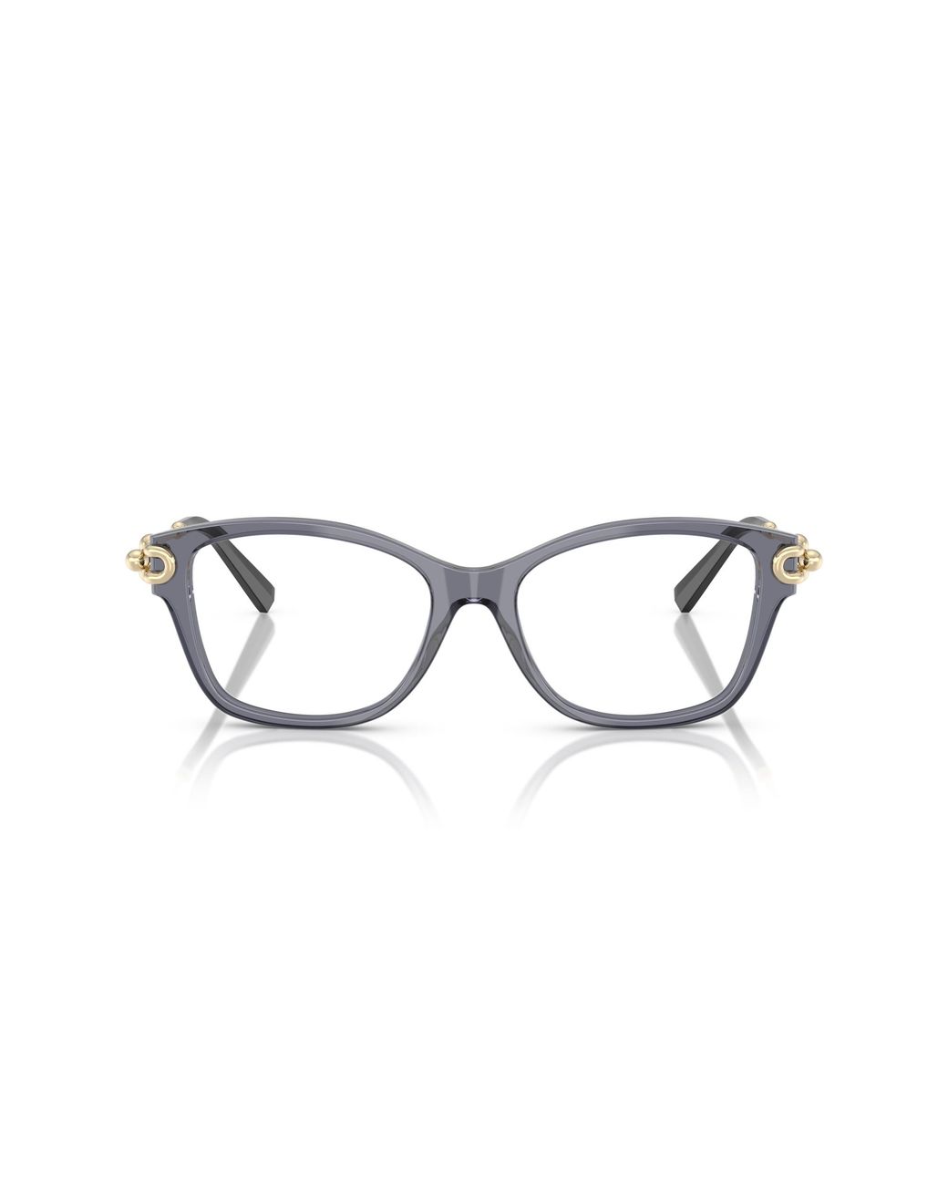 Tiffany & Co Black Tf2266 8405 Optical Frames Acetate Butterfly Normal