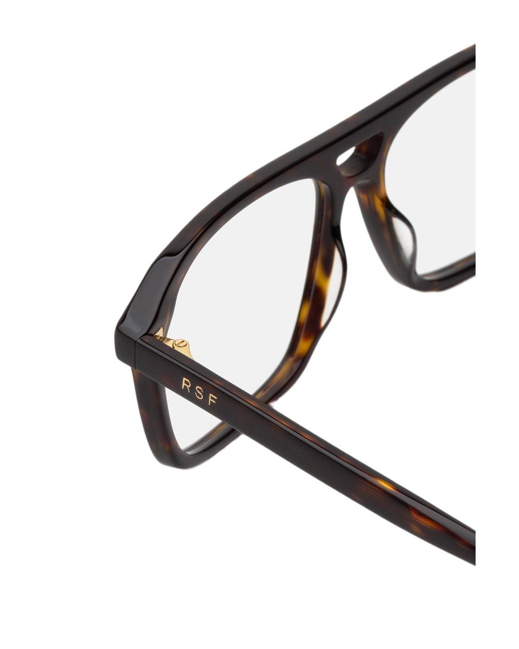 Retrosuperfuture Black 9Wt Numero 158 3627 Optical Frames Acetate Squared