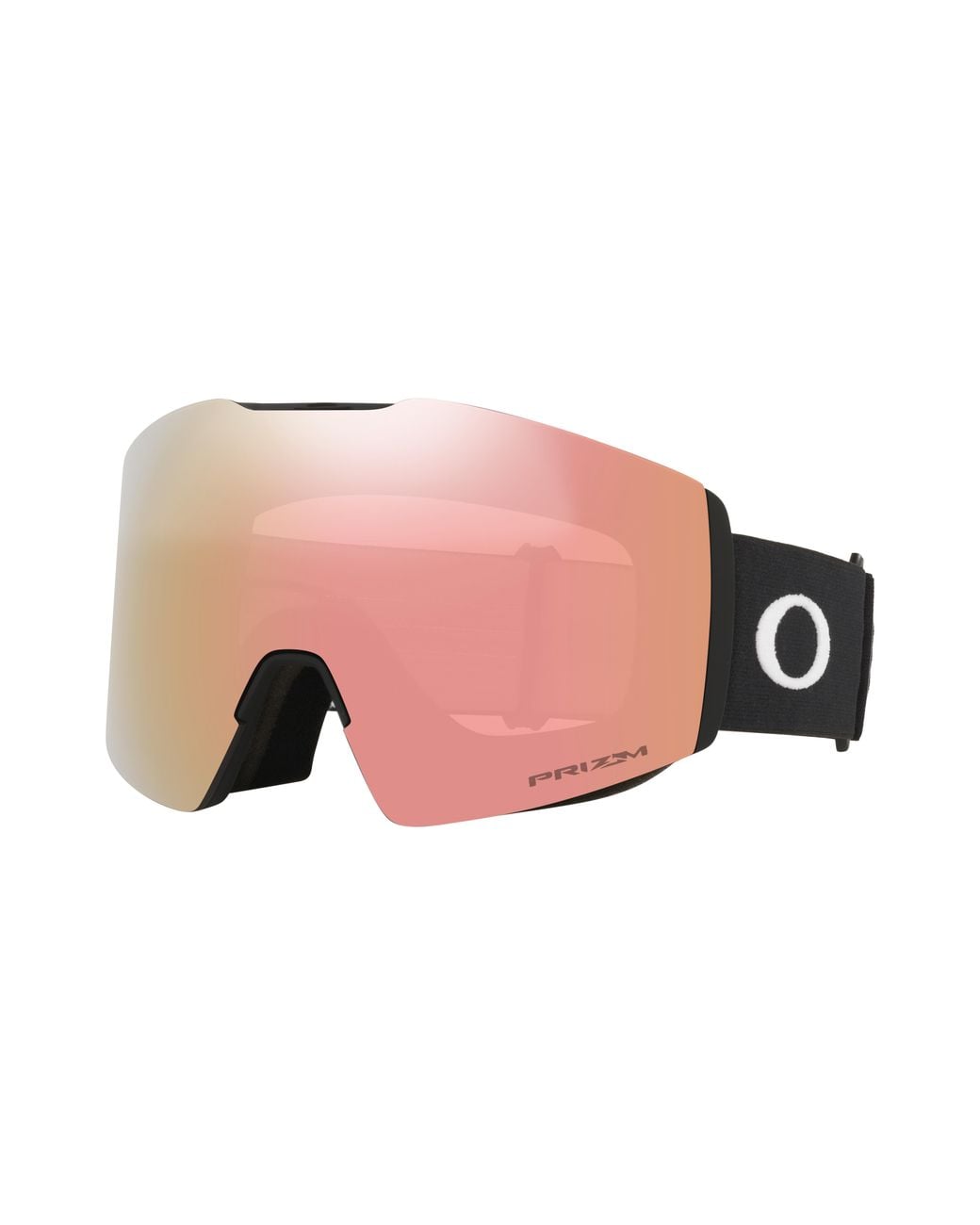 Oakley Black Sunglass Fall Line L Snow Goggles for men