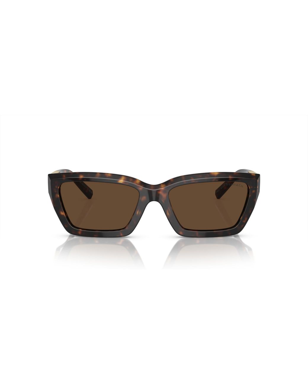 Tiffany & Co Black Tf4213 80153G Sunglasses Acetate Squared Normal
