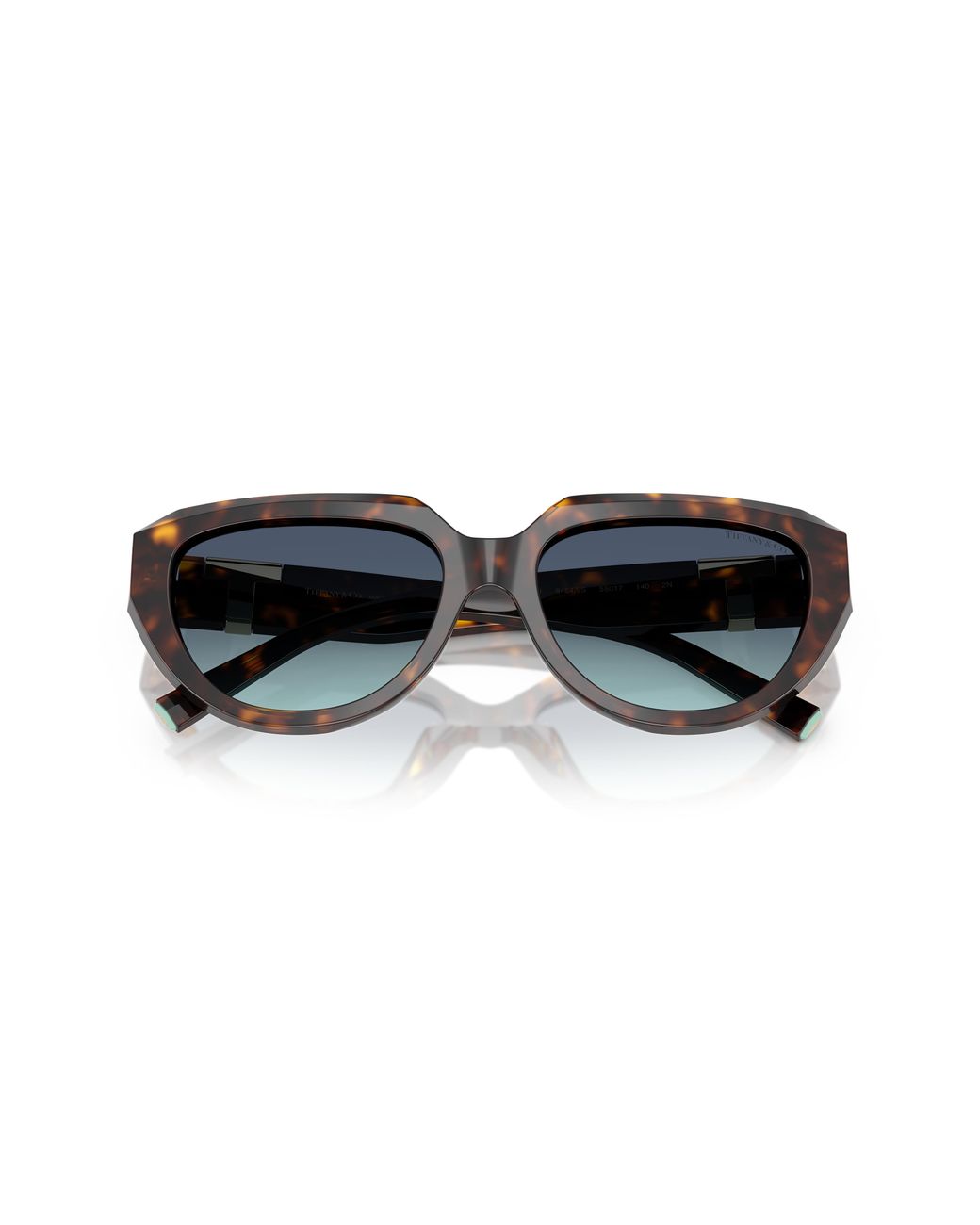 Tiffany & Co Black Tf4238U 84649S Sunglasses Acetate Pillow Normal Nuanced