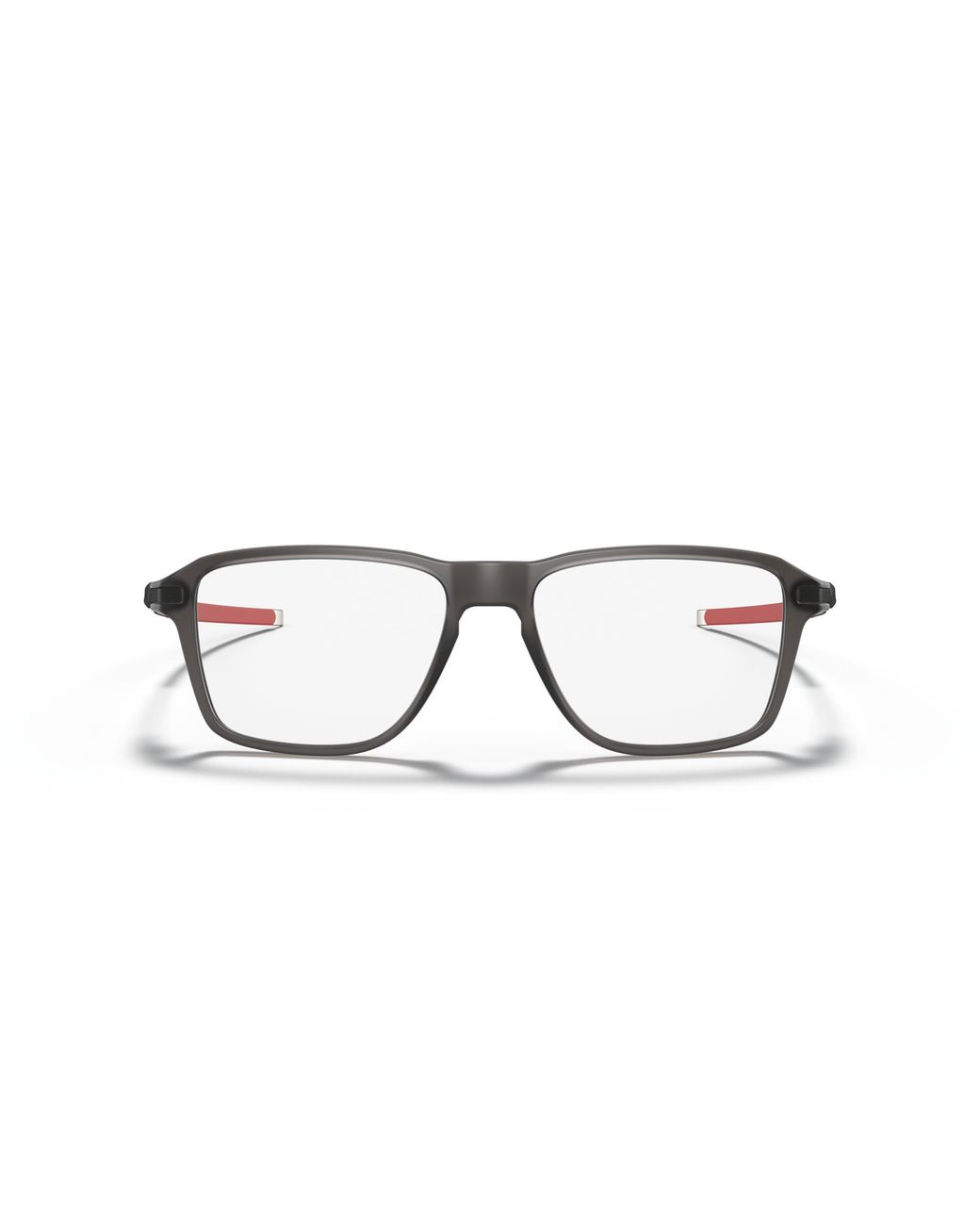 Oakley Black Ox8166 Wheel House 816603 Optical Frames Plastic Squared for men