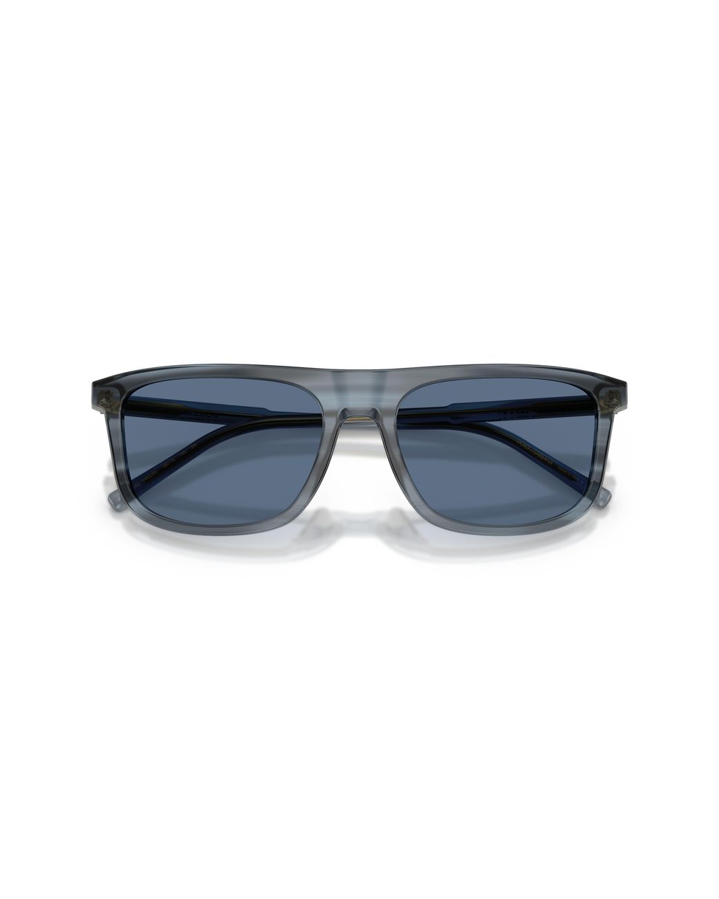 Dolce & Gabbana Black Dg4542 348280 Sunglasses Acetate Squared Normal for men