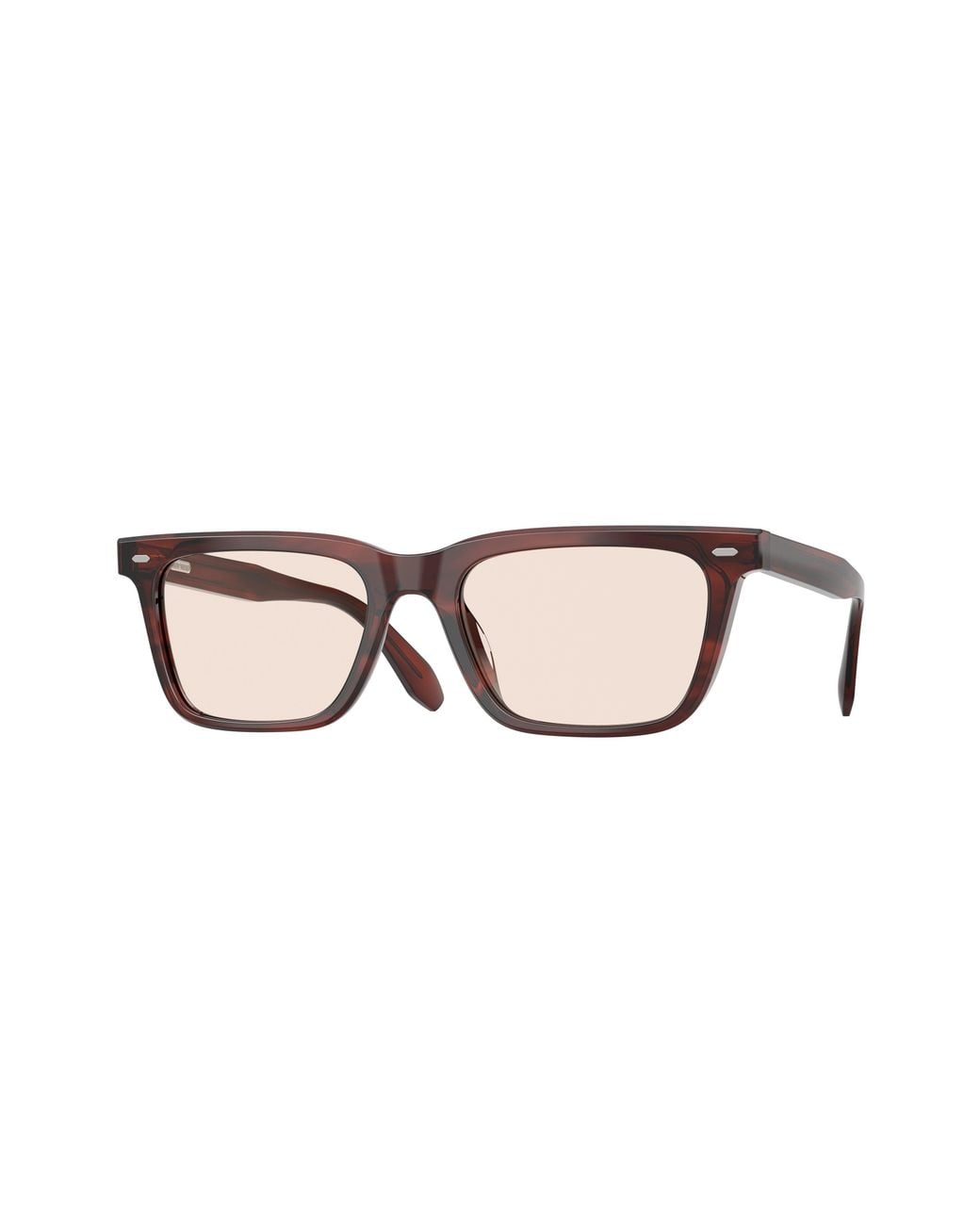 Oliver Peoples Black Ov5628U N.10 1818 Optical Frames Acetate Squared Normal