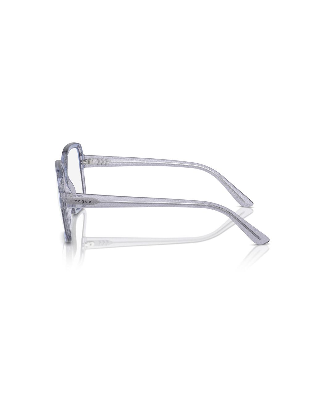 Vogue Eyewear Black Vo5555 3139 Optical Frames Nylon Squared Normal