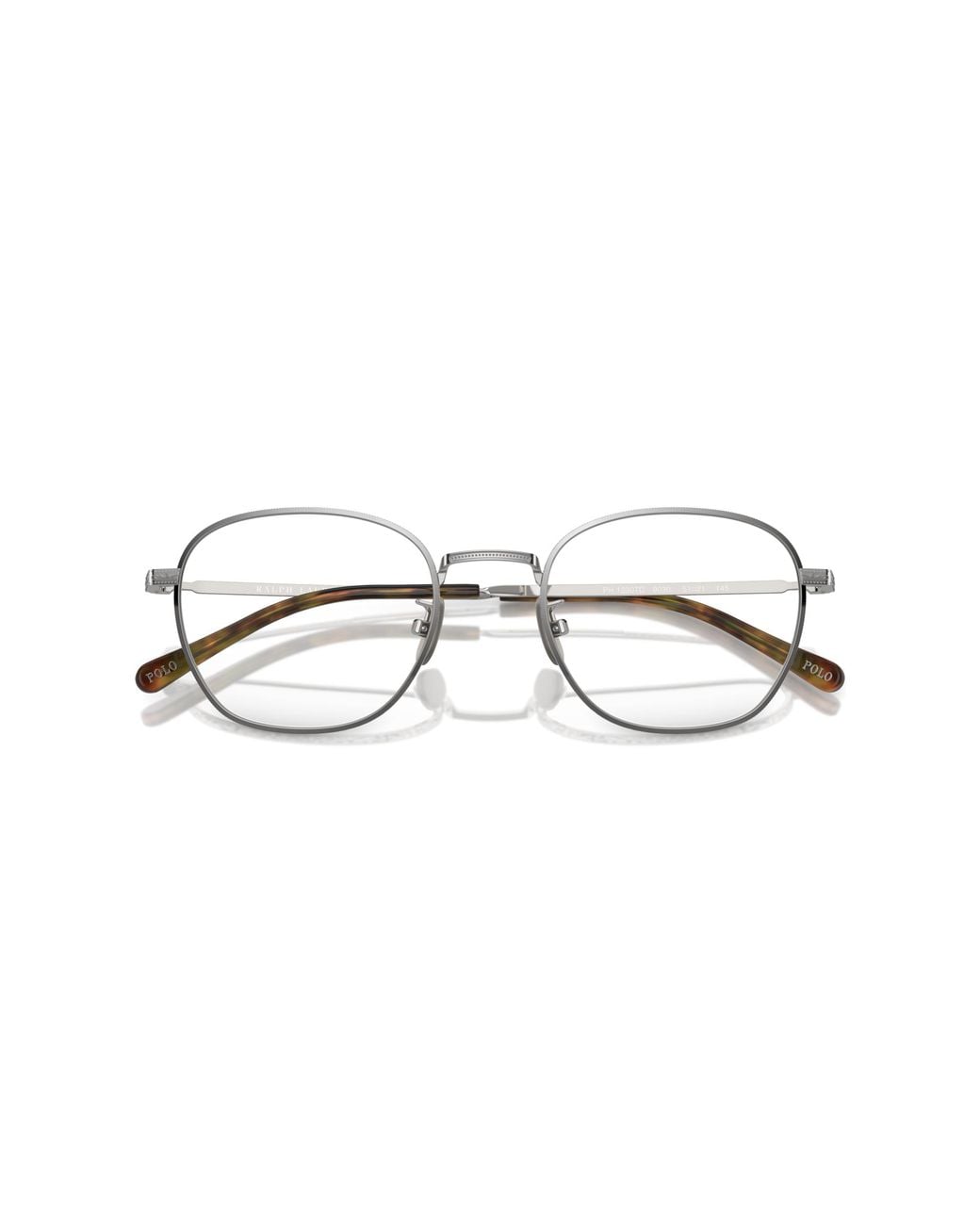 Polo Ralph Lauren Black Ph1230Td 9030 Optical Frames Titanium Pillow Normal