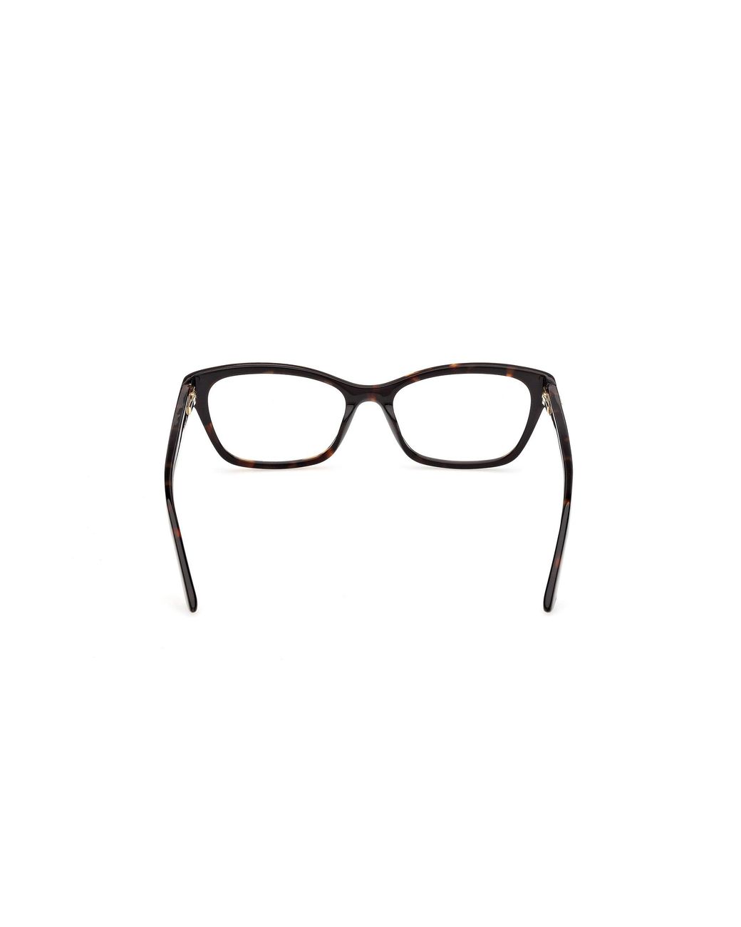 Guess Black Gu50353 052 Optical Frames Acetate Squared Normal