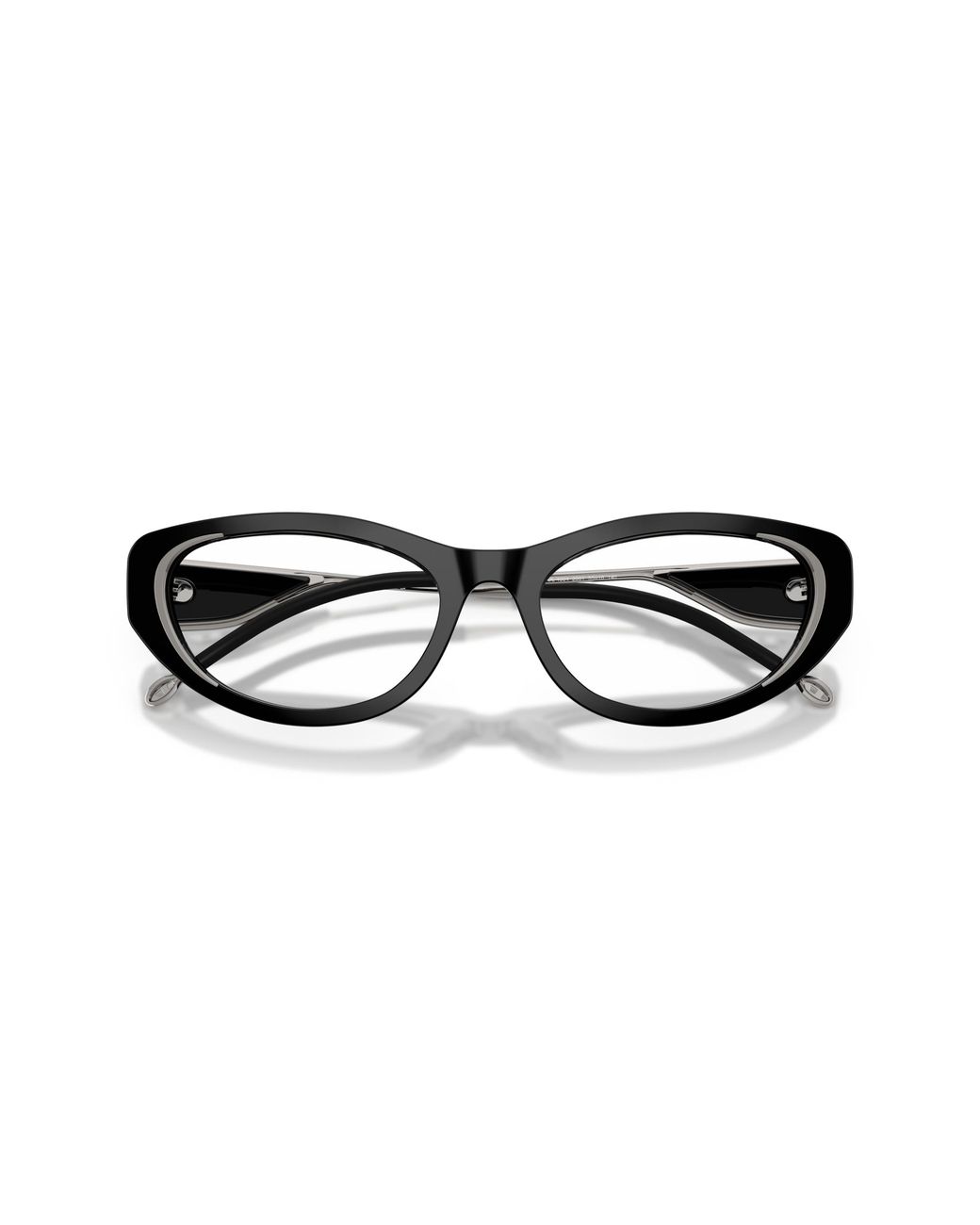 DIESEL Black Dl4004 2018 Optical Frames Acetate Cat Eye Normal