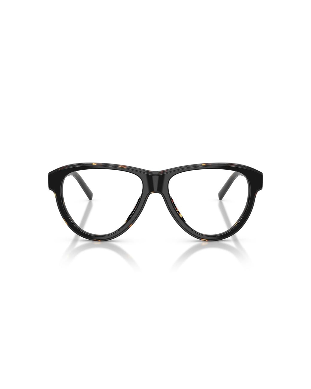 DIESEL Black Dl4031U 2071 Optical Frames Acetate Transparent Pilot Normal