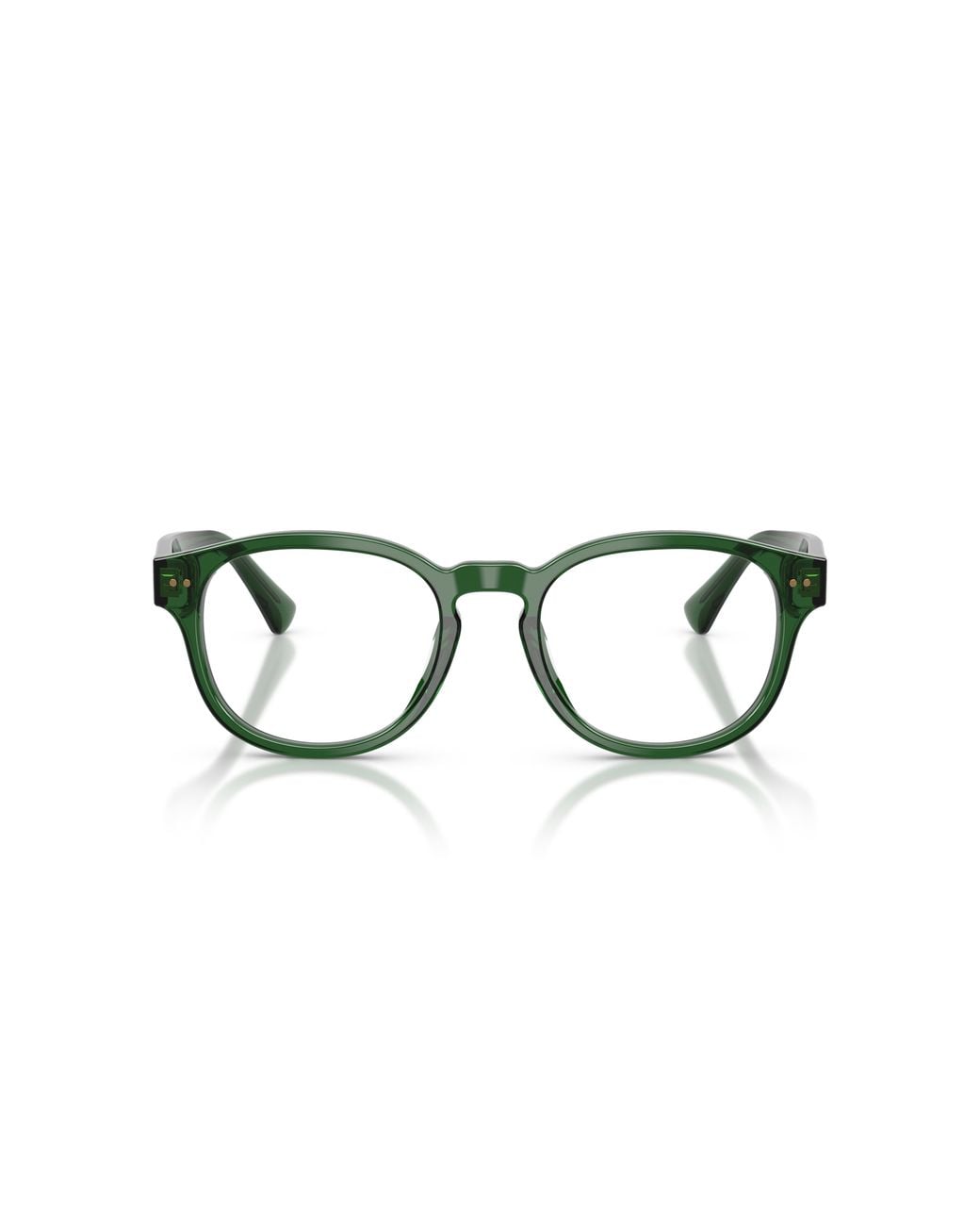 Polo Ralph Lauren Black Ph2318U 6140 Optical Frames Acetate Transparent Pantos Normal for men