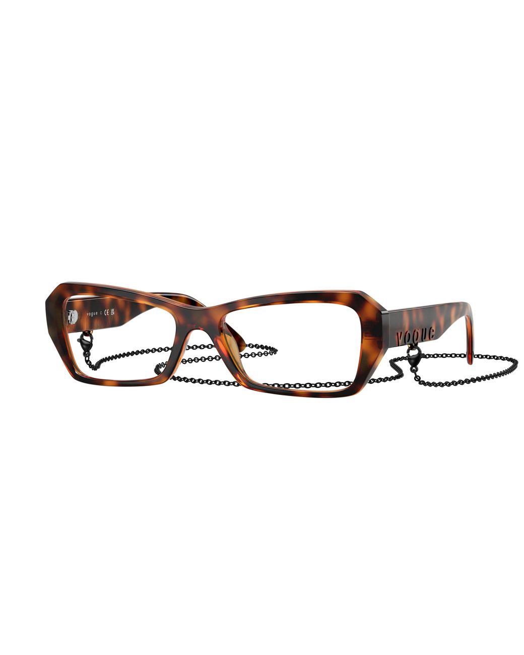 Vogue Eyewear Black Vo5656U W656 Optical Frames Nylon Butterfly Normal