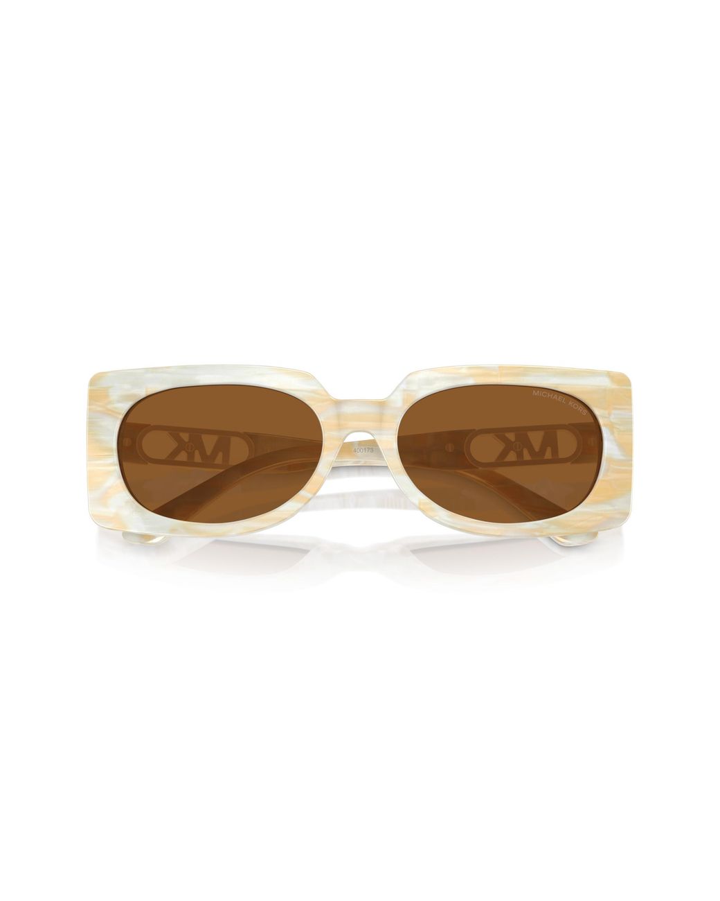 Michael Kors Black Mk2215 Bordeaux 400173 Sunglasses Acetate Squared Normal