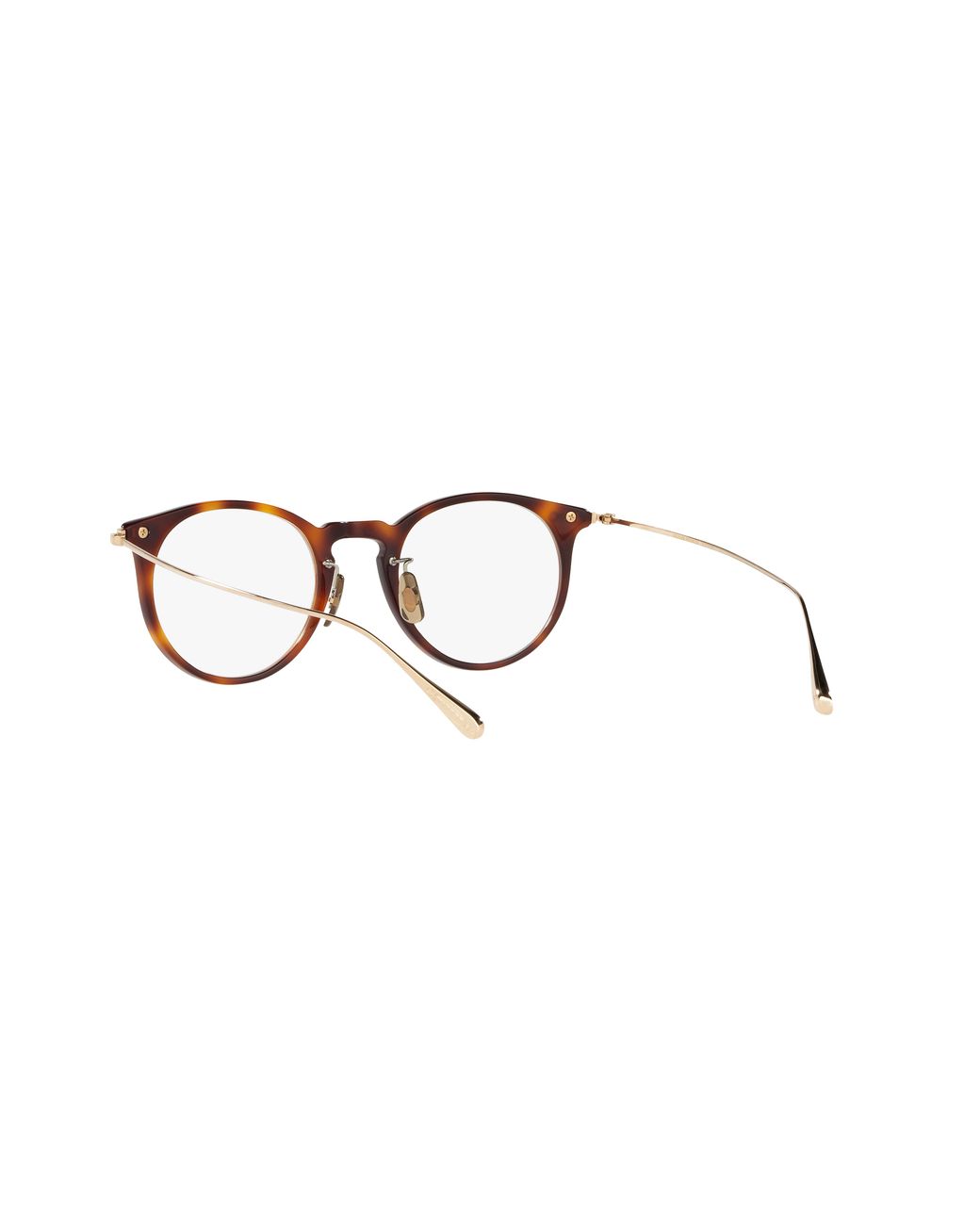 Oliver Peoples Black Ov5343D Marret 1007 Optical Frames Acetate Transparent Pantos Normal