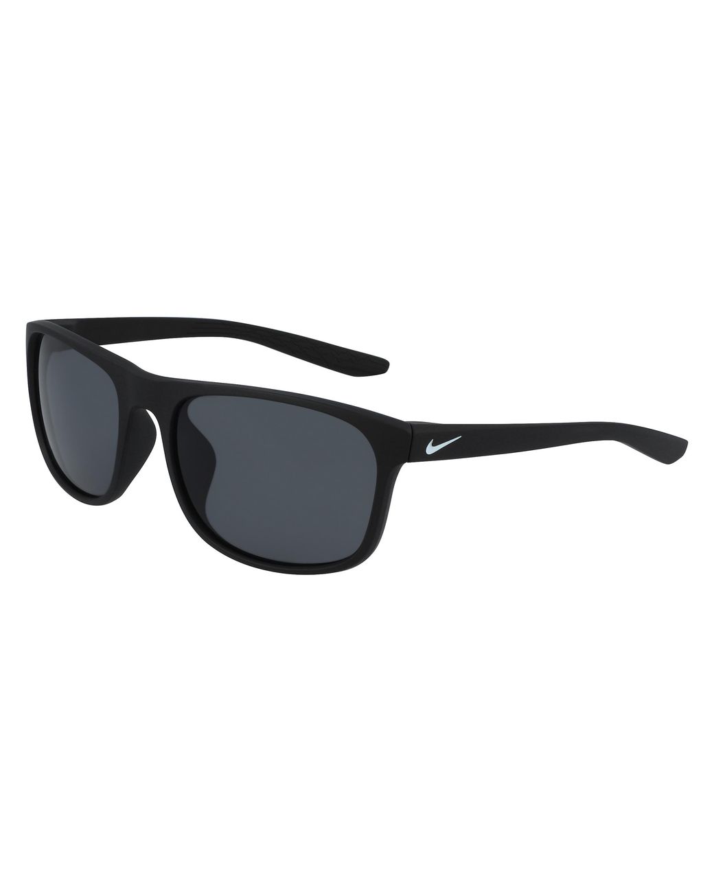 Nike Black 010 Sunglasses Bio-Injected Squared Normal